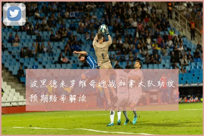 波黑德米罗维奇迎战加拿大队助攻预期赔率解读