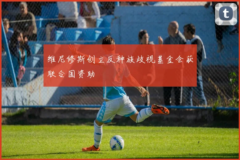 维尼修斯创立反种族歧视基金会获联合国资助