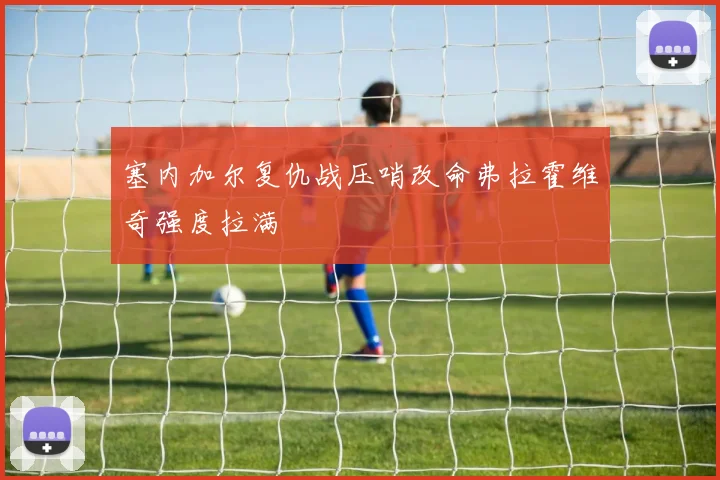 塞内加尔复仇战压哨改命弗拉霍维奇强度拉满