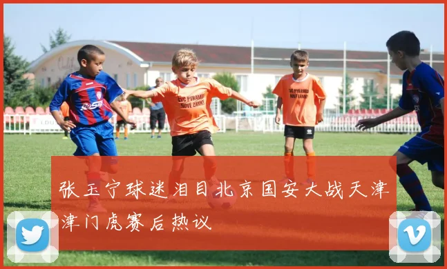张玉宁球迷泪目北京国安大战天津津门虎赛后热议