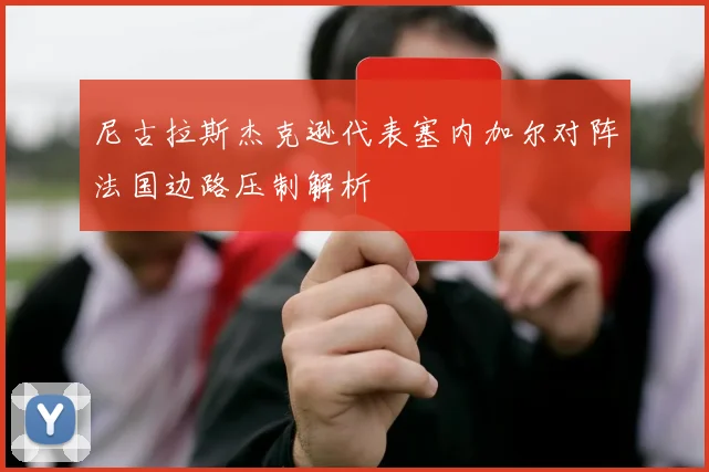 尼古拉斯杰克逊代表塞内加尔对阵法国边路压制解析