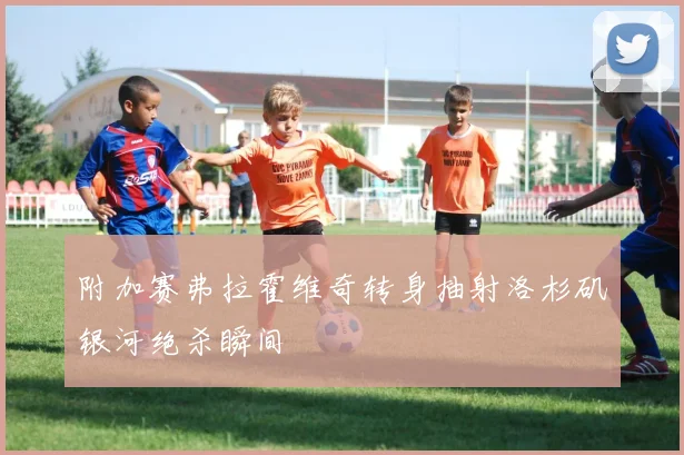 附加赛弗拉霍维奇转身抽射洛杉矶银河绝杀瞬间