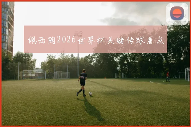 佩西陶2026世界杯关键传球看点